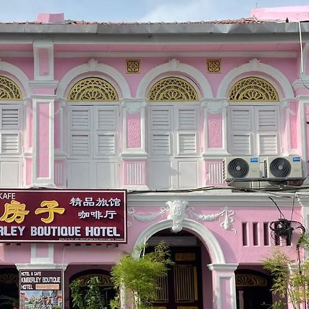 Kimberley Boutique Hotel George Town Dış mekan fotoğraf