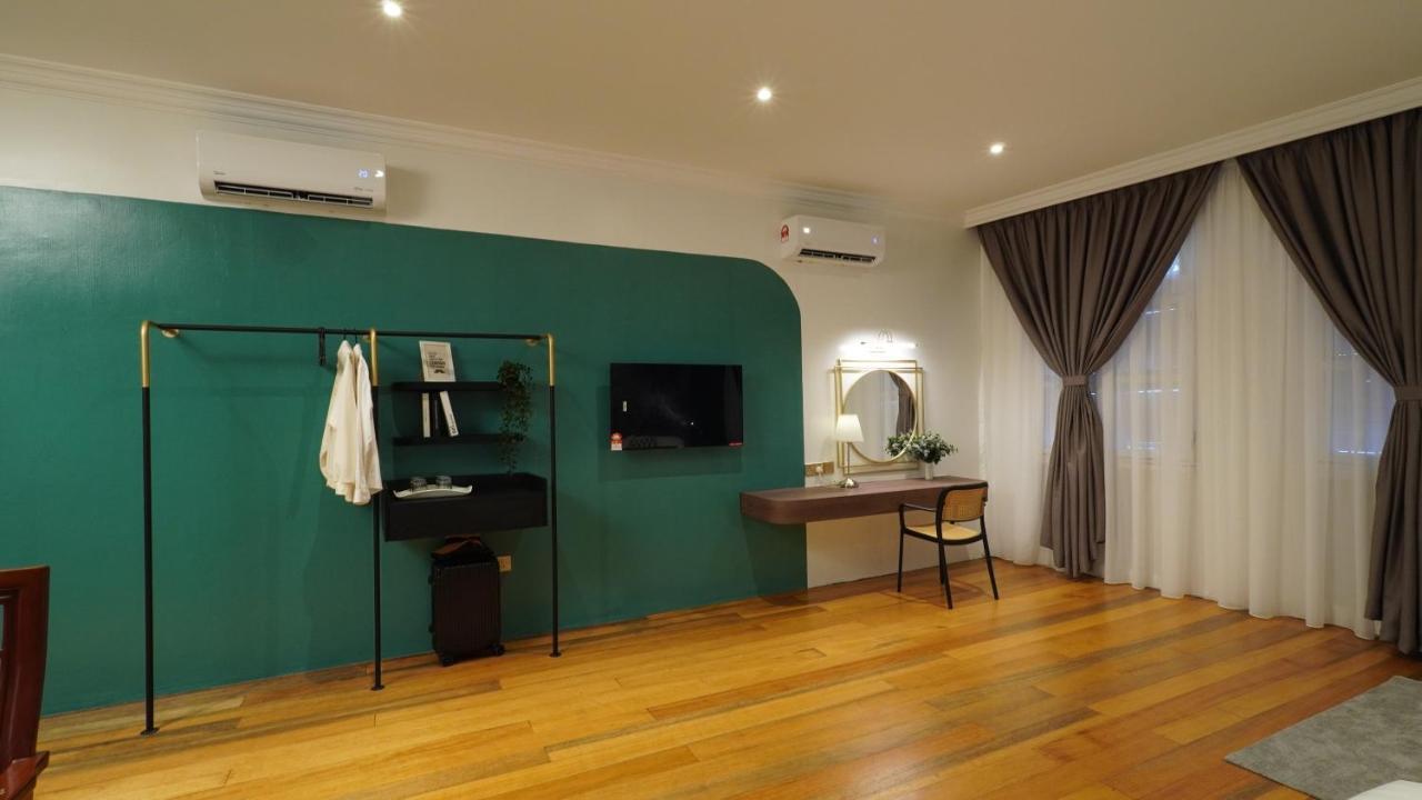 Kimberley Boutique Hotel George Town Dış mekan fotoğraf