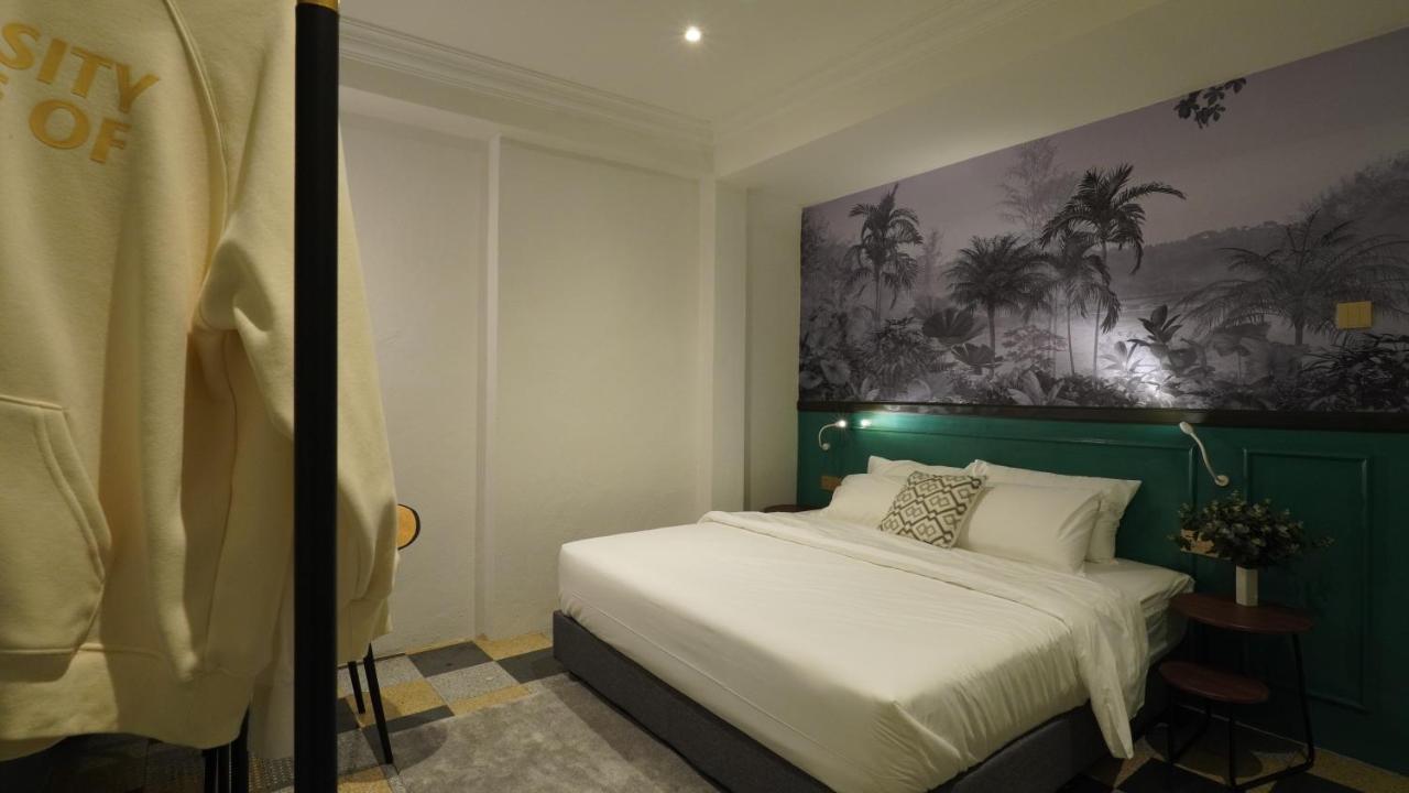 Kimberley Boutique Hotel George Town Dış mekan fotoğraf
