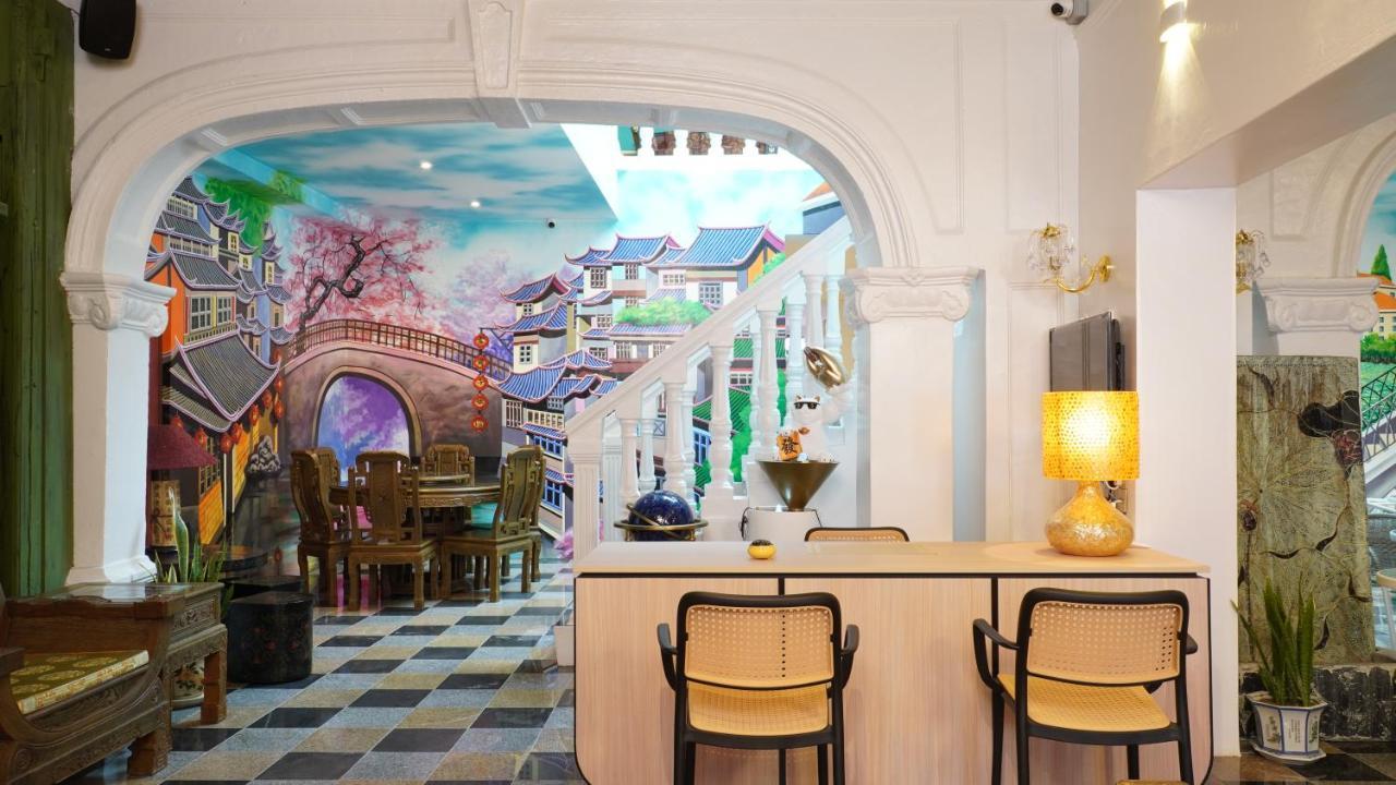 Kimberley Boutique Hotel George Town Dış mekan fotoğraf