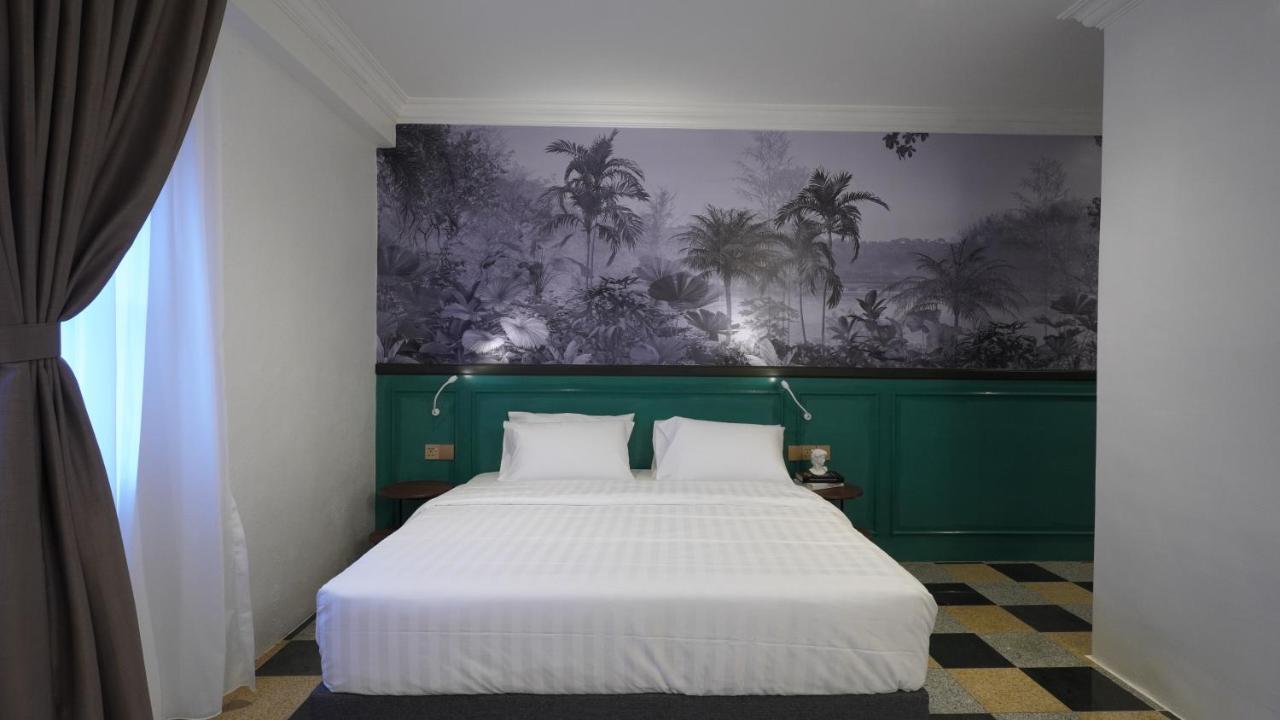 Kimberley Boutique Hotel George Town Dış mekan fotoğraf