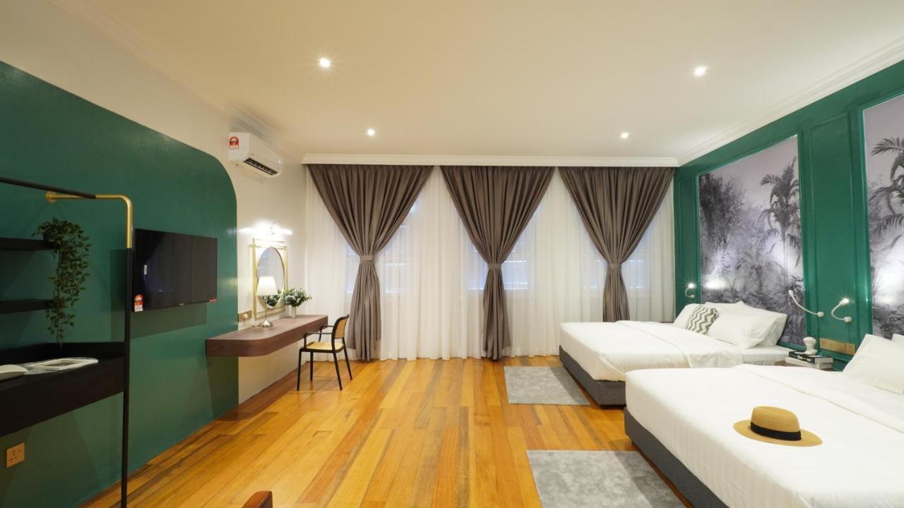 Kimberley Boutique Hotel George Town Dış mekan fotoğraf