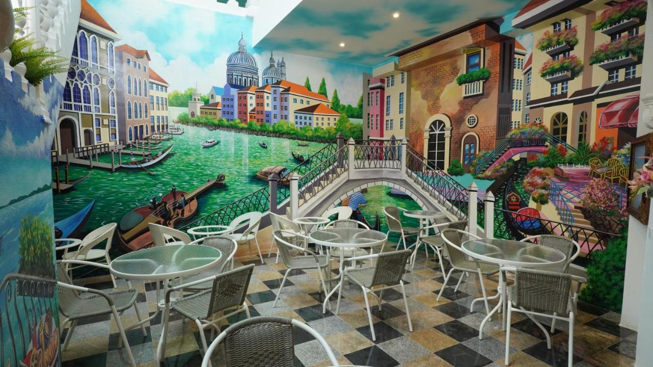 Kimberley Boutique Hotel George Town Dış mekan fotoğraf