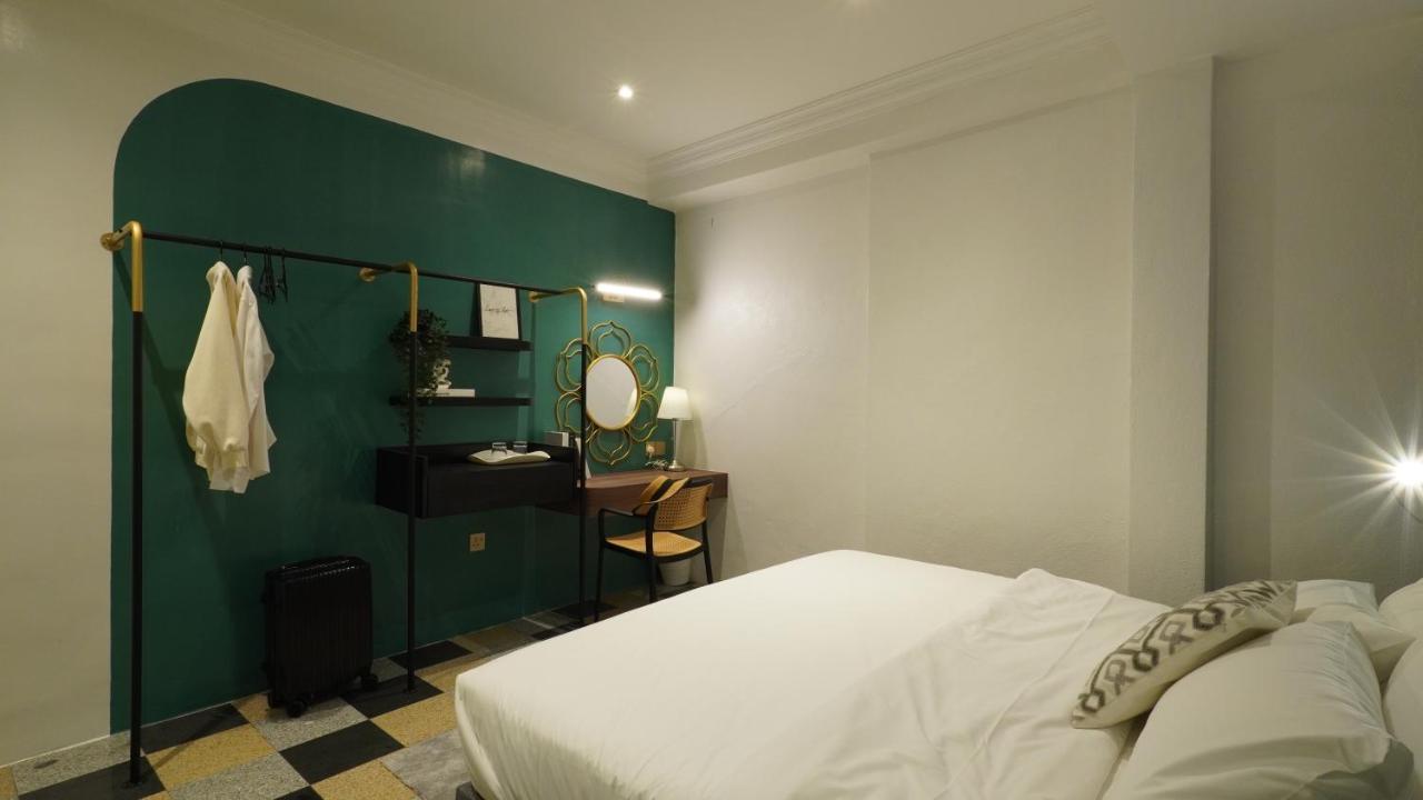 Kimberley Boutique Hotel George Town Dış mekan fotoğraf