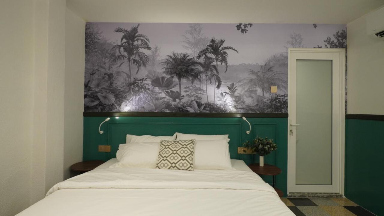 Kimberley Boutique Hotel George Town Dış mekan fotoğraf