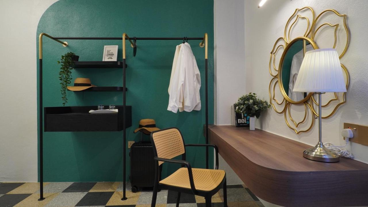 Kimberley Boutique Hotel George Town Dış mekan fotoğraf