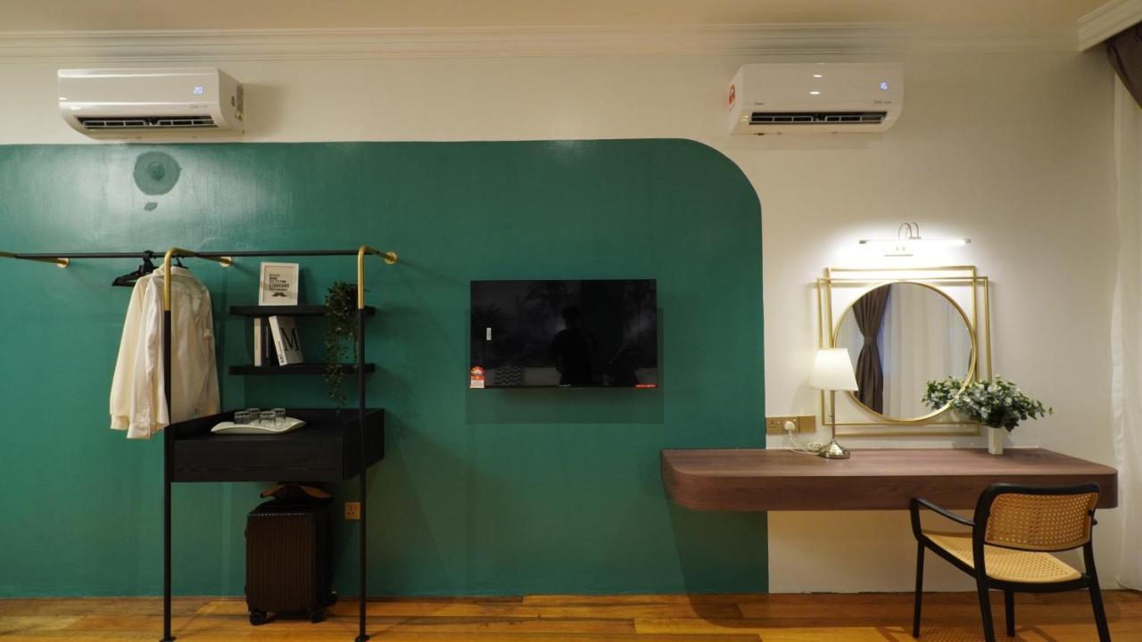 Kimberley Boutique Hotel George Town Dış mekan fotoğraf