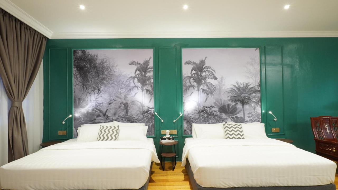 Kimberley Boutique Hotel George Town Dış mekan fotoğraf