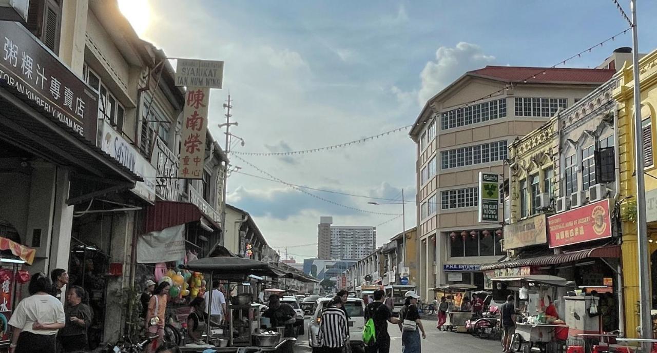 Kimberley Boutique Hotel George Town Dış mekan fotoğraf