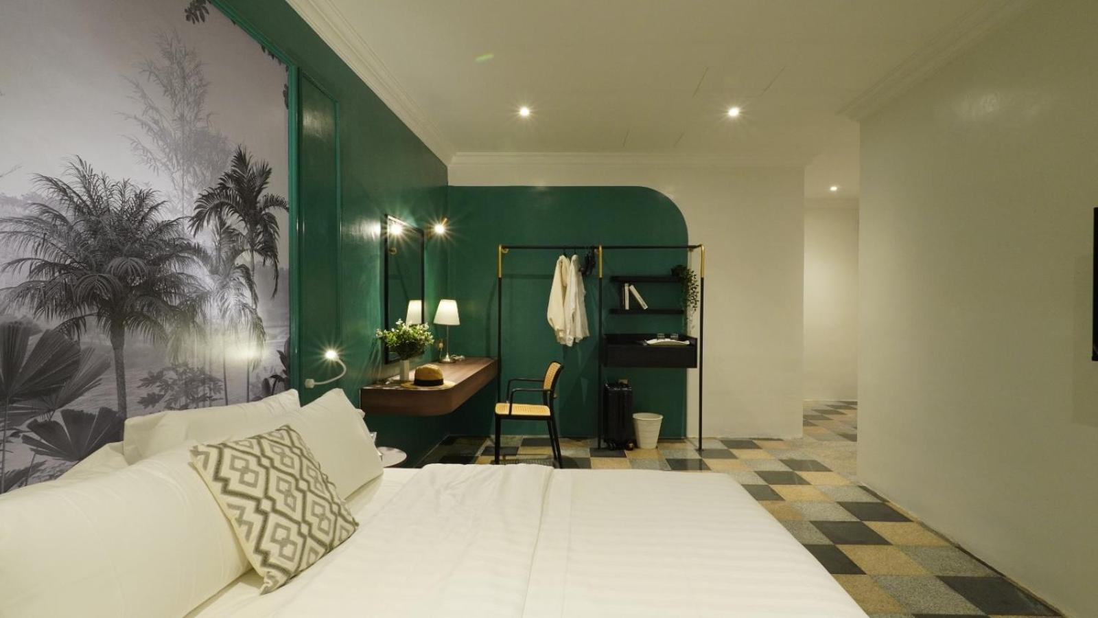 Kimberley Boutique Hotel George Town Dış mekan fotoğraf